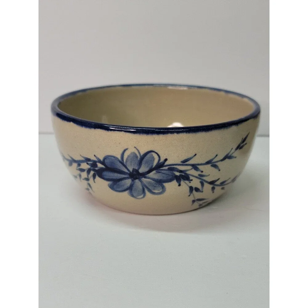 Yesteryears Pottery Set of bowls Hand Turned Marshall Texas